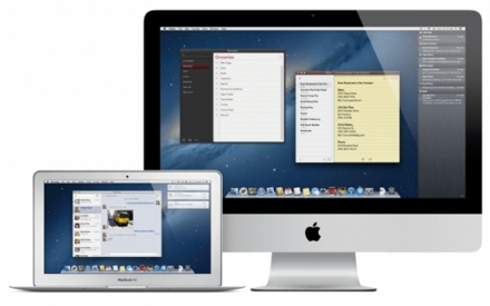 Стоимость обновления до Mountain Lion составляет $20